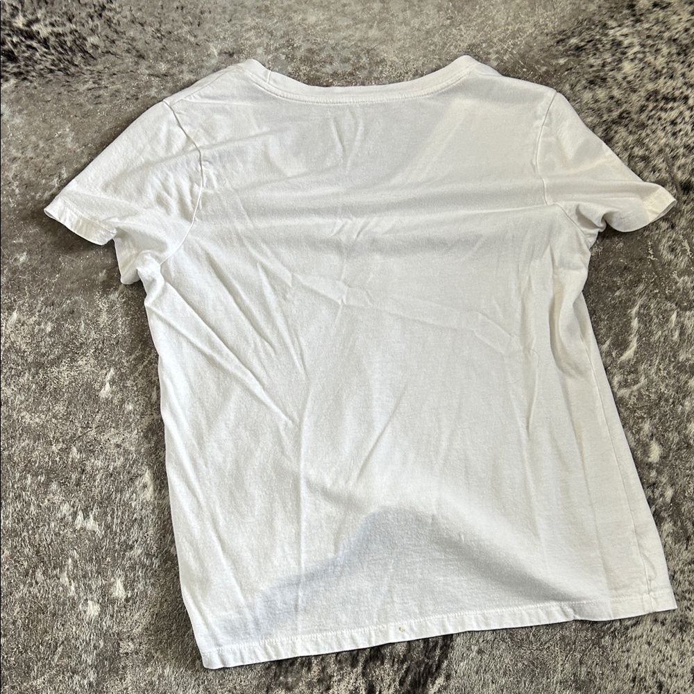 a new day Women's White Short Sleeve Tee - Picture 2 of 3